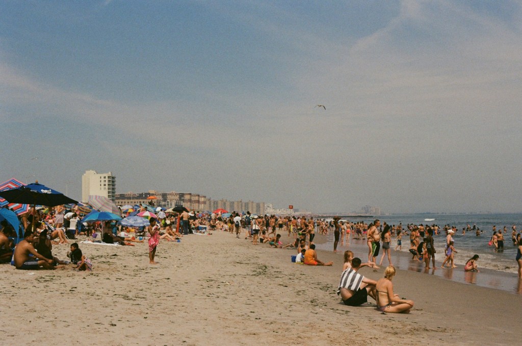 Rockaway Beach